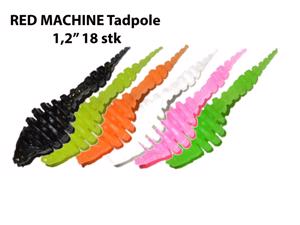 Red Machine Tadpole | 3 for 100,-
